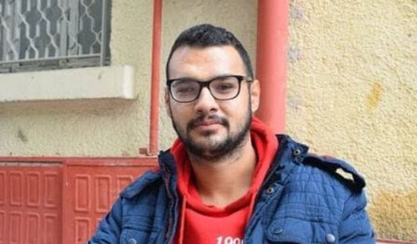 Engelli gençten rehabilitasyon merkezine teşekkür