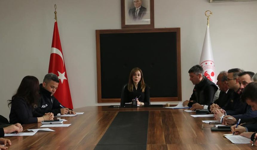 Gökçebey'de Orman Yangınlarına Karşı Önlemler En Üst Seviyeye Çıkarıldı!