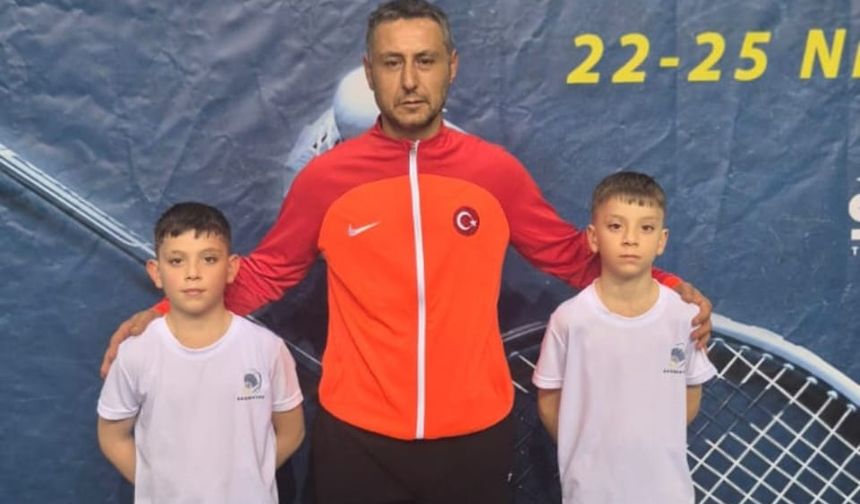 Kilimli'den Milli Takıma İki Yıldız! Badmintonda tarihi başarı!
