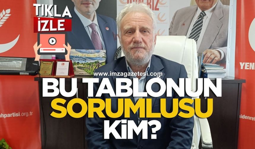 Gençler Evlenemiyor, Çiftçi Üretemiyor, Halk Geçinemiyor! Bu Tablonun Sorumlusu Kim?