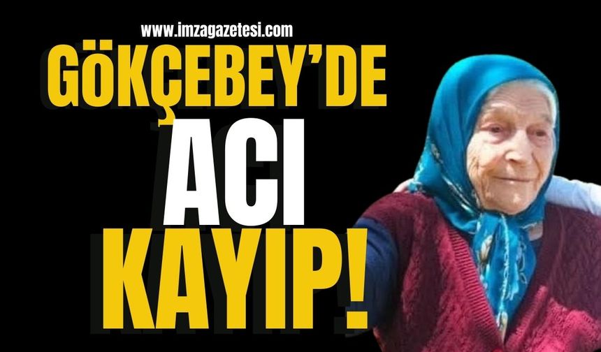 Gökçebey’de acı kayıp! Arat vefat etti…