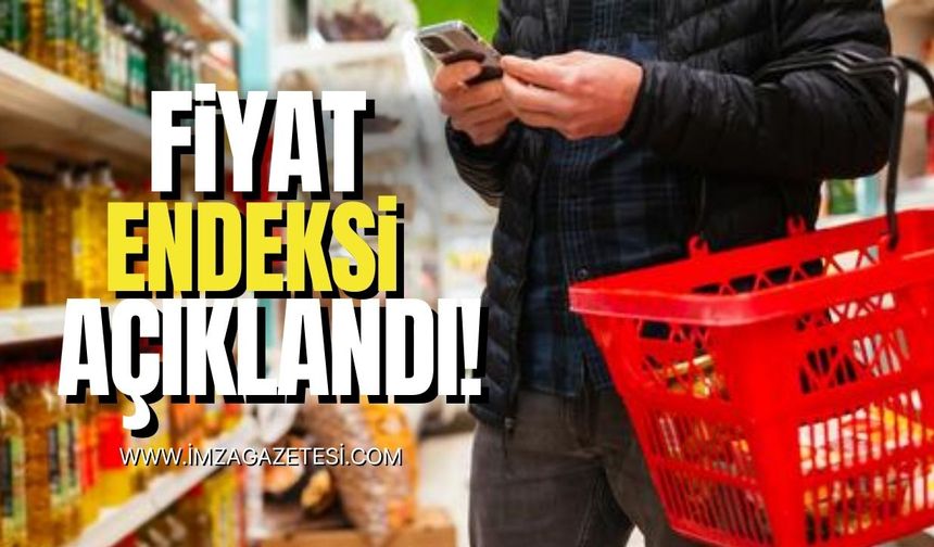Mart 2025 yurt dışı üretici fiyat endeksi açıklandı