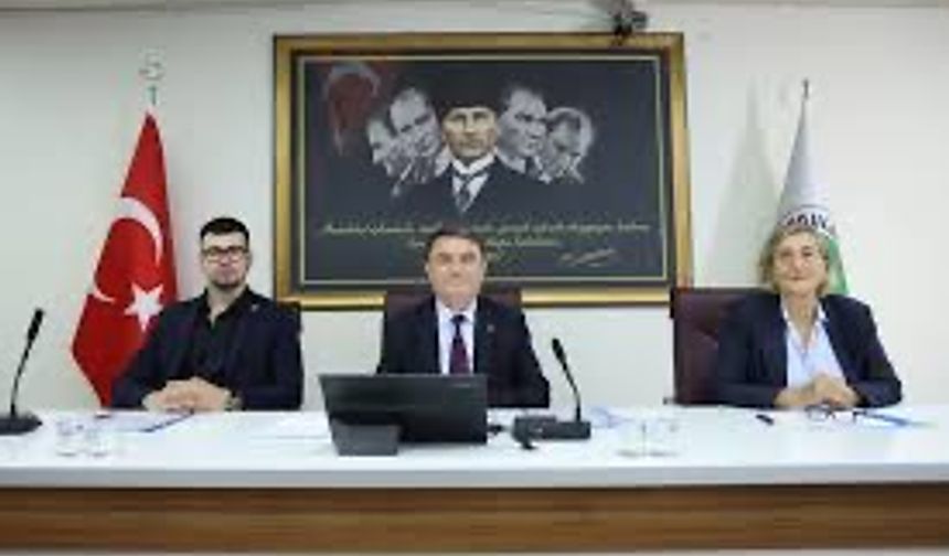 Zonguldak Belediyesi’nde önemli maddeler görüşülecek!