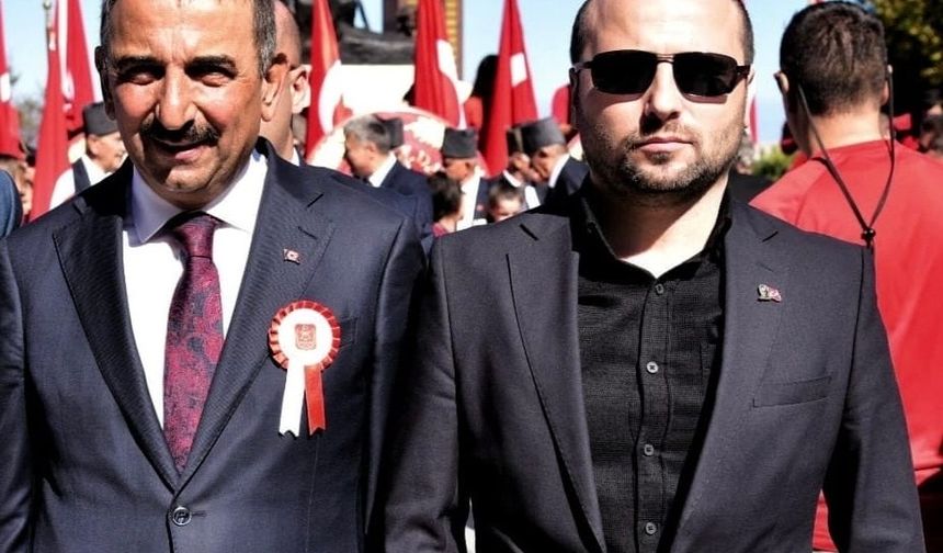 19 Mayıs ruhu Gazipaşa'da...