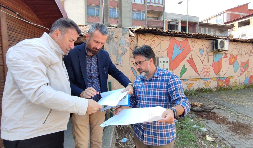 Devrek Belediye Başkanı Özcan Ulupınar’dan Devrek’te Yoğun İnceleme ve Çalışma Mesaisi...