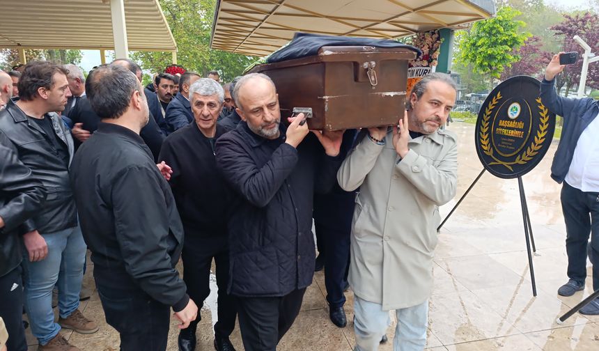 ZTSO Başkanı Metin Demir'in acı günü...