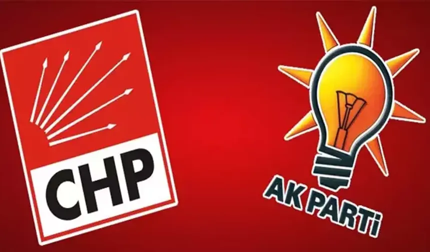 AK Parti’den CHP’ye sert cevap: “Şecâat arz ederken sirkatinizi söylüyorsunuz”