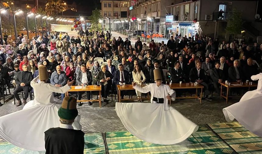 Gökçebey’de manevi birliktelik..