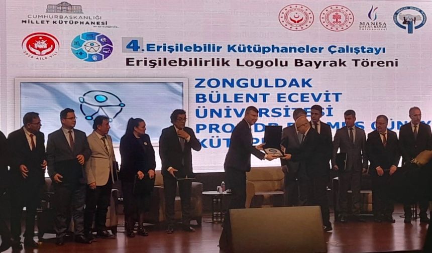 BEUN'a Ulusal Başarı!
