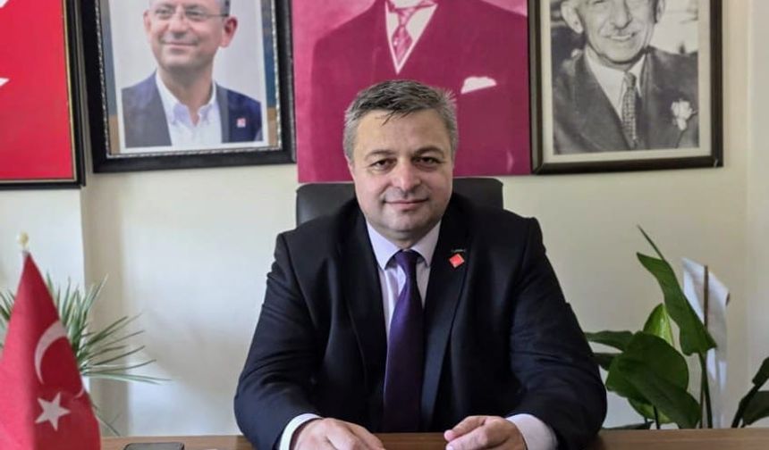 Velioğlu, “ 19 Mayıs sadece bir tarih değil, bir mücadele ruhudur”