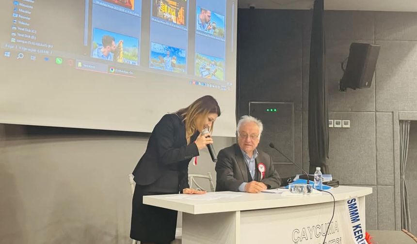 Şenol Kuşçu’dan renkli konferans…
