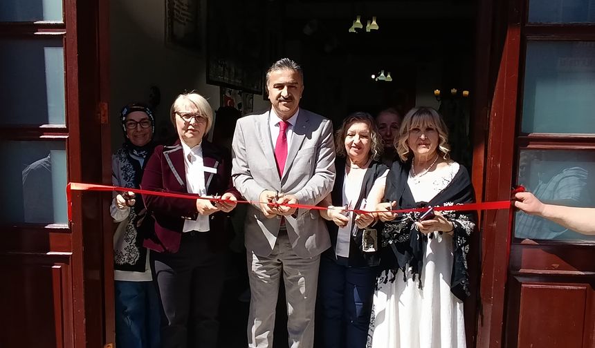 Türk Mutfağı Haftası'na ahşap baskı damgası!