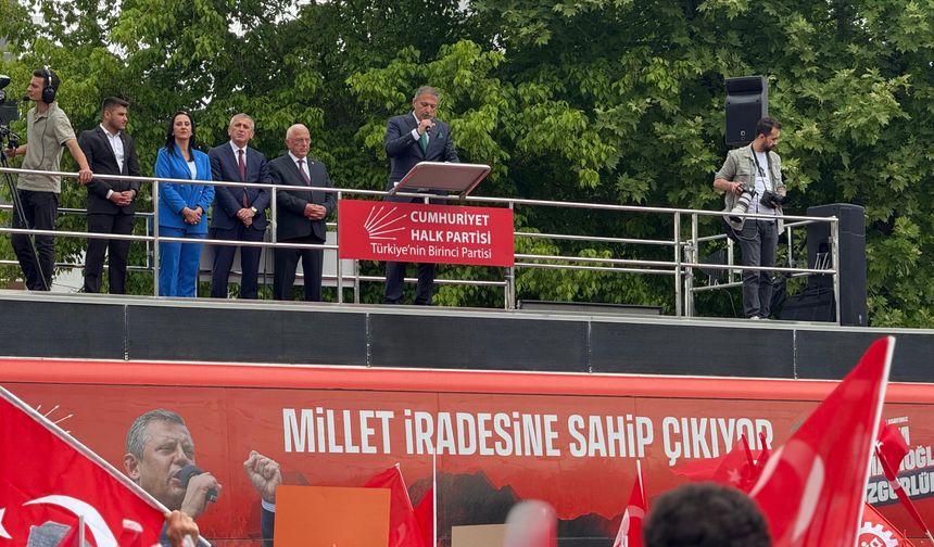Ekrem İmamoğlu, "Alnımız ak başımız dik"