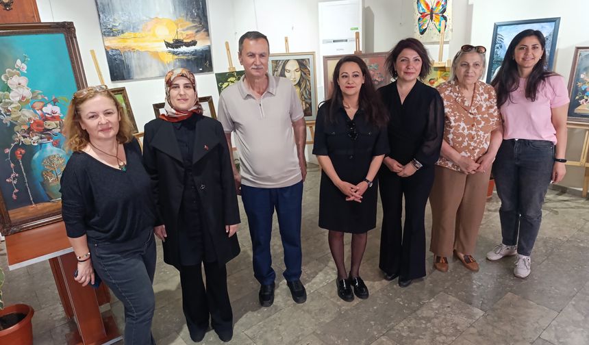 Zonguldak’ta sanat lezzetle buluştu…
