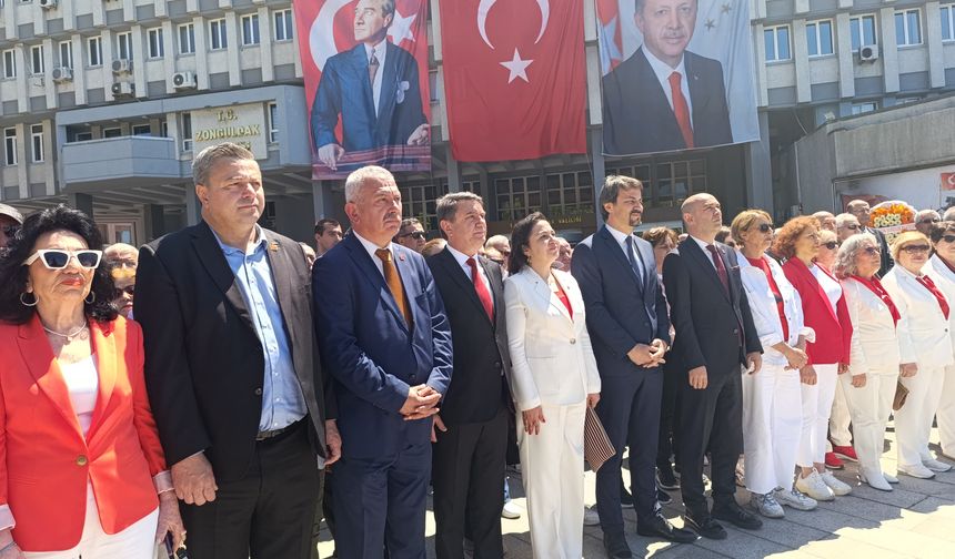 CHP’den Anlamlı Mesaj, “Yaşasın 19 Mayıs, Yaşasın Türk Gençliği!”