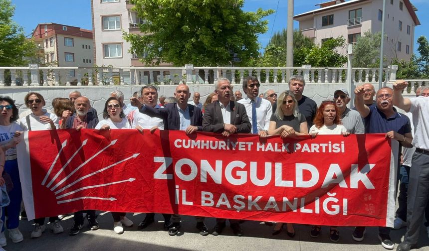 CHP Düzce’de Meydana İndi: “Zorbalığa Geçit Vermeyeceğiz!”