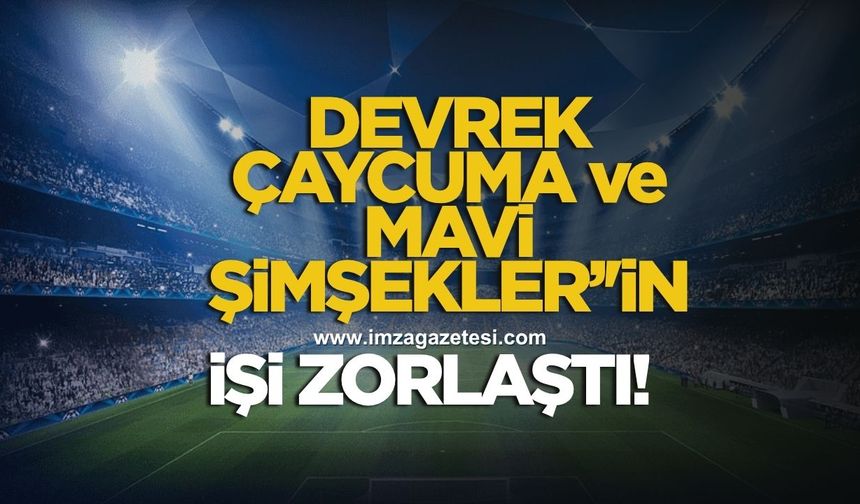 Bölgesel Amatör Lig’den Nesine 3.Lig’e yükselmek iyice zorlaştı