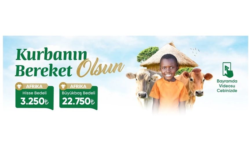 Bereket Derneği ile Yardımlaşmanın Güzelliğini Yaşayın...