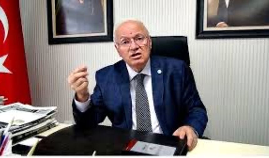 “Kimse topu taca atmasın, elbirliğiyle harekete geçsin”