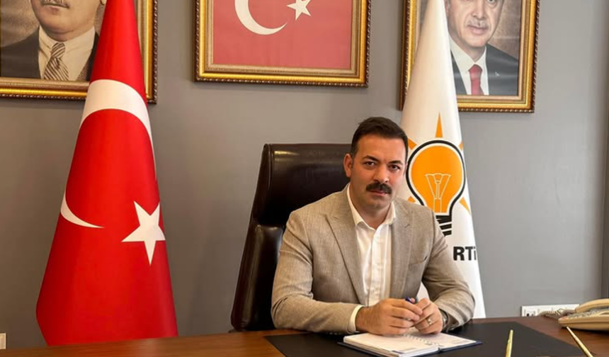 AK Parti’den Özgür Özel’e Yönelik Saldırıya Tepki! Mustafa Çağlayan "Geçmiş Olsun!"