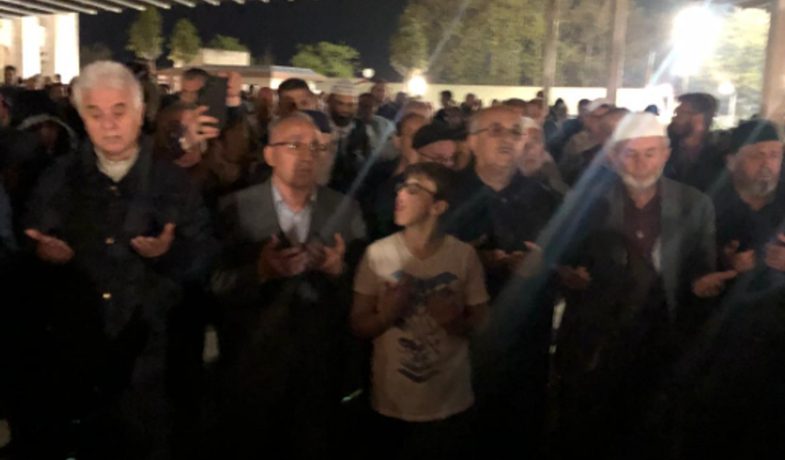 ZONGULDAK’TAN KUTSAL YOLCULUK BAŞLADI: 170 HACI ADAYI DUALARLA UĞURLANDI