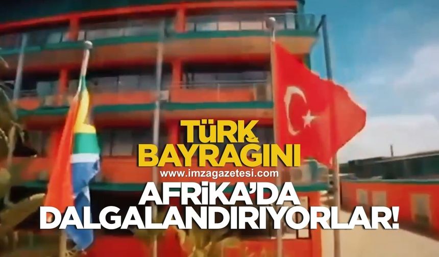 Elcab Kablo, Güney Afrika’da Türk Bayrağını Dalgalandırıyor