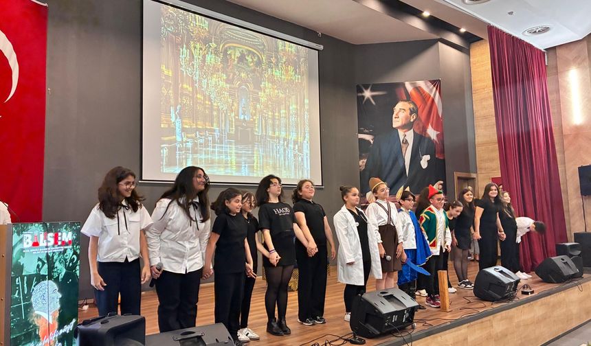 Ereğli’de İngilizce rüzgârı esti!