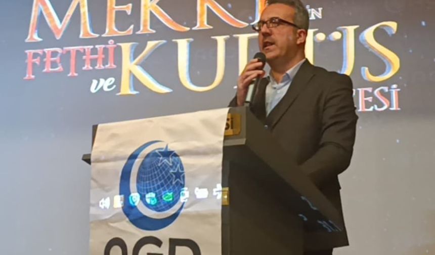 Gazze için ayaklandılar! "Ya zafer ya şehadet" Çağrısı!