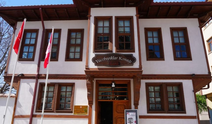 Kastamonu'nun hafızası olacak müze kapılarını ziyaretçilerine açtı...