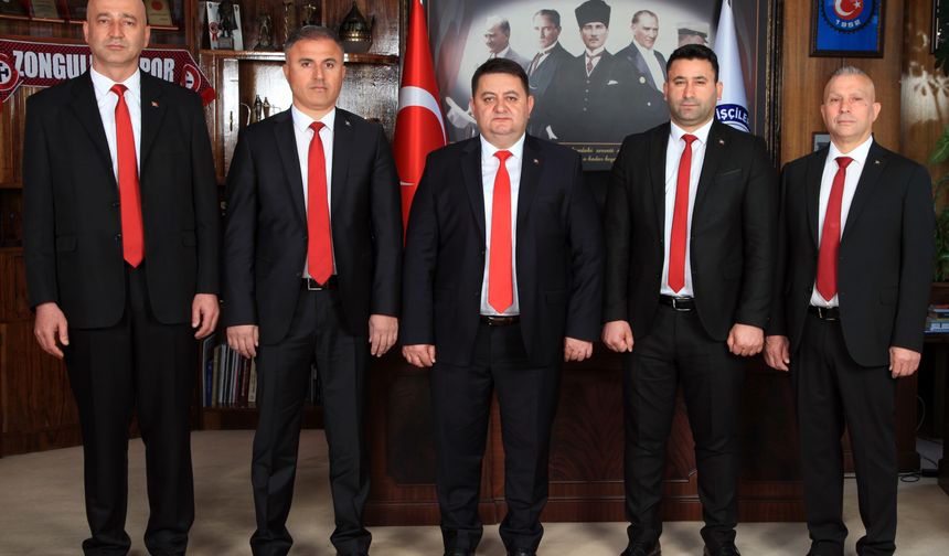 Genel Maden İşçileri Sendikası "19 Mayıs Kutlu Olsun"