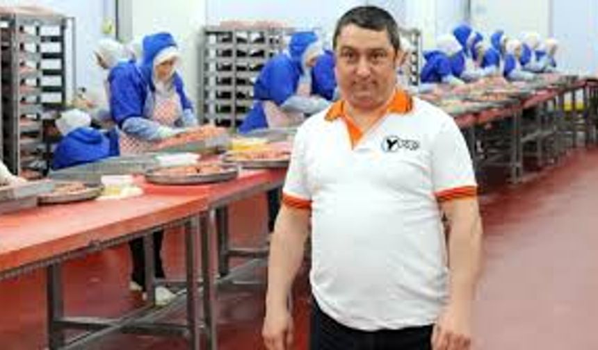 Köfteci Yusuf’a baskı yapmıştı kurşun yağmuruna tutuldu!
