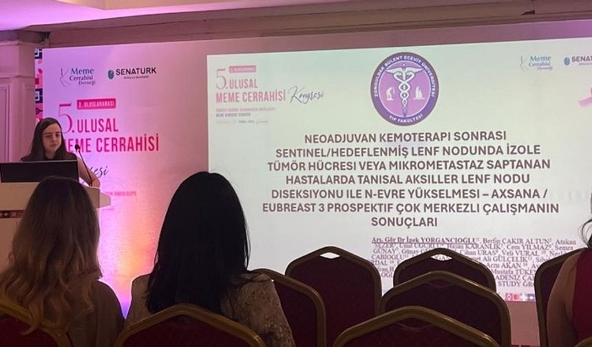 BEUN Tıp Fakültesi Akademisyenlerinden Uluslararası Alanda Büyük Başarı...