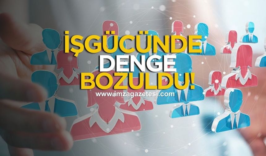 İşgücü Girdi ve Maliyet Endeksleri Açıklandı!