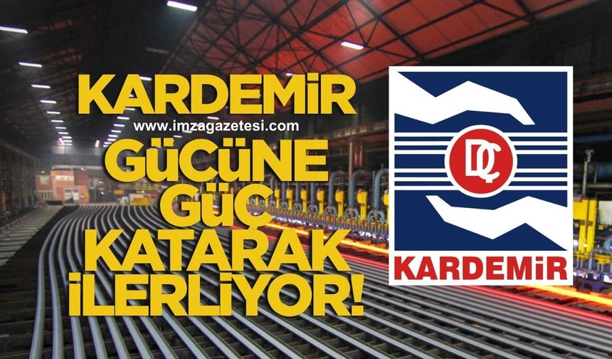 KARDEMİR, Demiryolu Rayı Ürünleri ile Cezayir Pazarında Gücünü Artırıyor