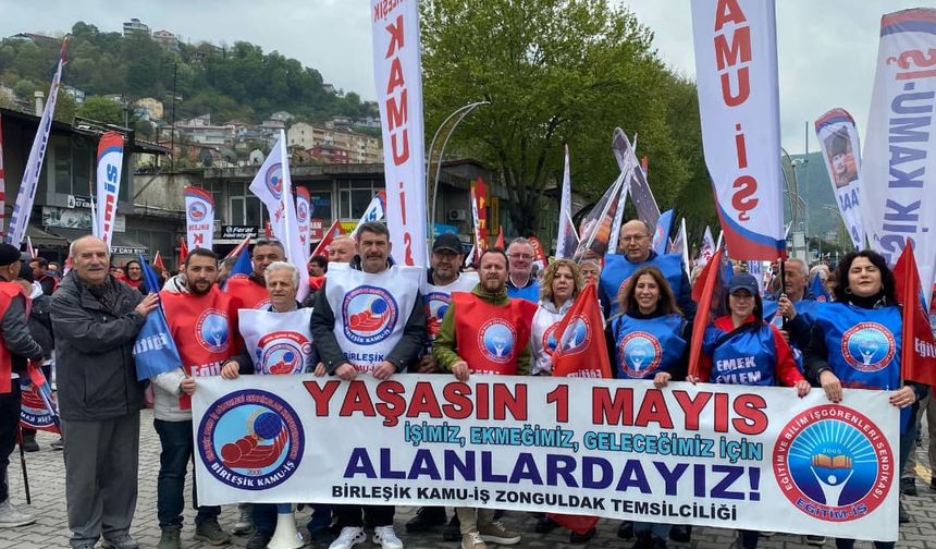 EMEĞİN BAYRAMI YOKSULLUĞA TESLİM EDİLEMEZ!