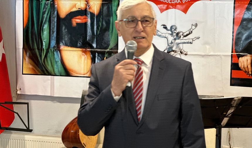 ZONGULDAK’TA HIDIRELLEZ BİRLİK VE DAYANIŞMAYLA KUTLANDI
