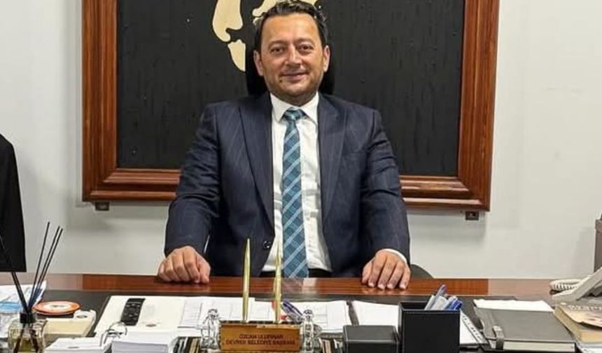 Devrek Belediyesi’nde başkanlık vekâleti Uğur Erdem’e emanet...