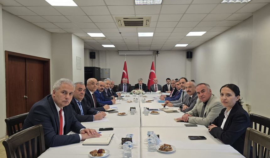 Yeni Eğitim Modeline Geçişte Zonguldak Hazırlıkta Öne Çıkıyor...