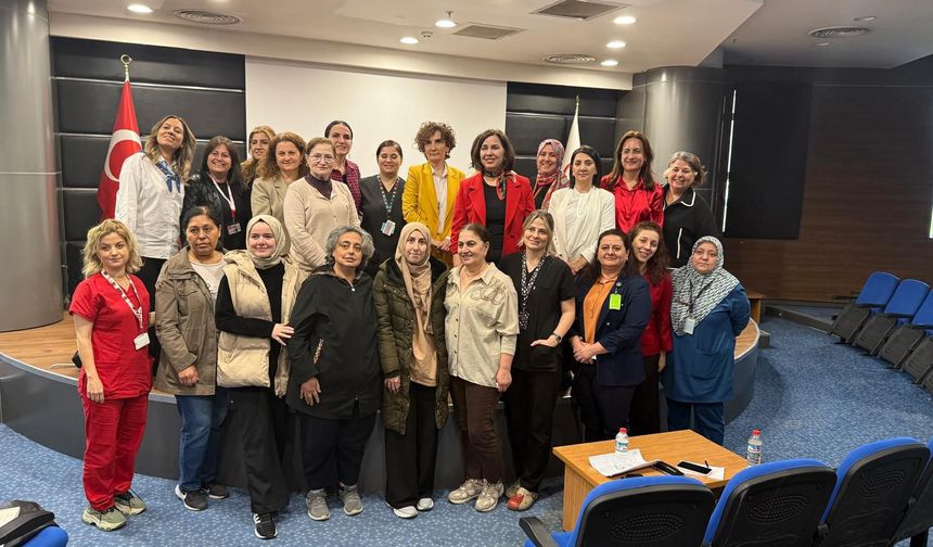 Kdz. Ereğli Devlet Hastanesi’ne “Anne Dostu” unvanı!