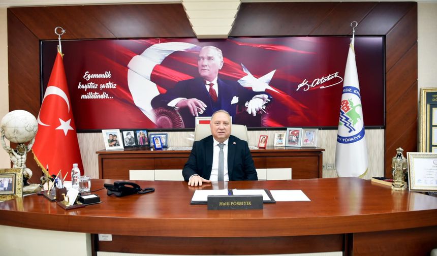 Ereğli Belediyesi Başkanlık vekaleti, Koray İşeri’de...