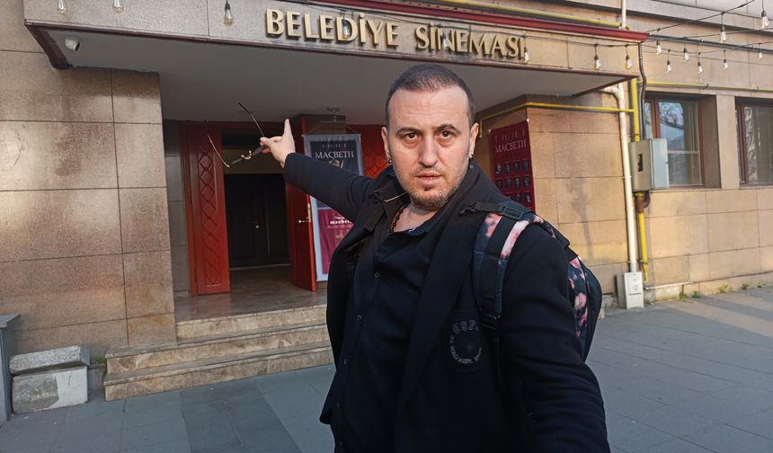 "YEREL TİYATRO GRUPLARI İÇİN BELEDİYE SİNEMA SALONU ÜCRETLERİ MAKBUL SEVİYELERE İNMELİ"