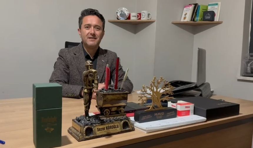 ANNELERİN DUALARIYLA BÜYÜYEN BİR NESİL: SEZER KÖROĞLU’NDAN DUYGU YÜKLÜ ANNELER GÜNÜ MESAJI