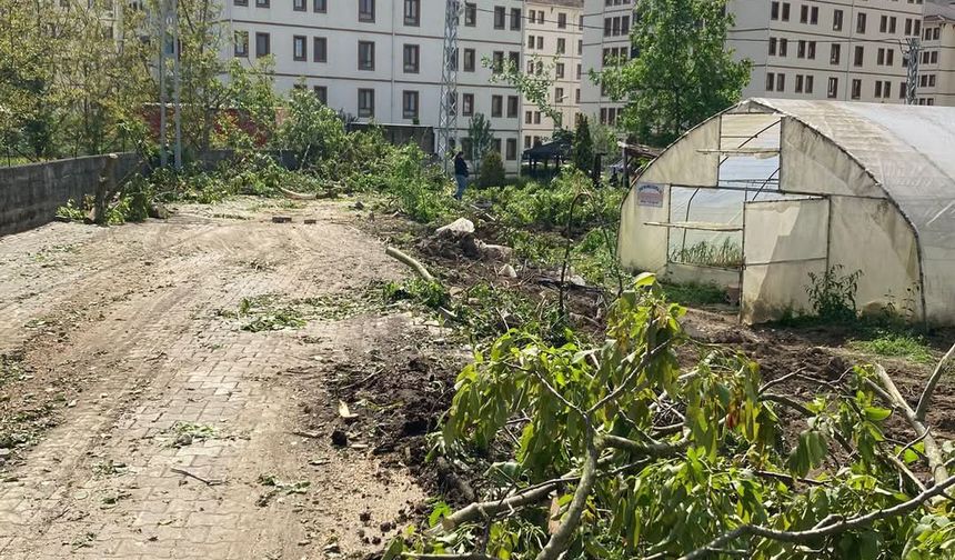 Çaydeğirmeni’nde Yeni Yol Projesi Başladı: Başkan Gebeş’ten TOKİ 3. Etap Açıklaması
