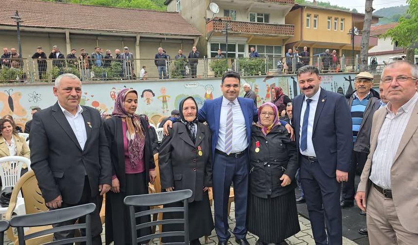 Gümeli Beldesi’nde Hıdırellez ve Anneler Günü Birlikte Kutlandı...