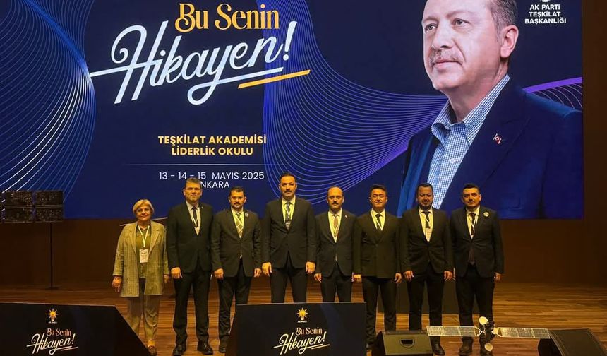 Ak Parti’de liderlik zirvesi! Geleceği inşa edenler Ankara’da buluştu!