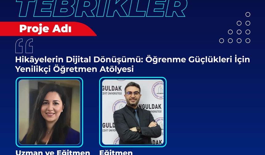 BEUN Akademisyenlerinin Projesi TÜBİTAK Desteği Kazandı!