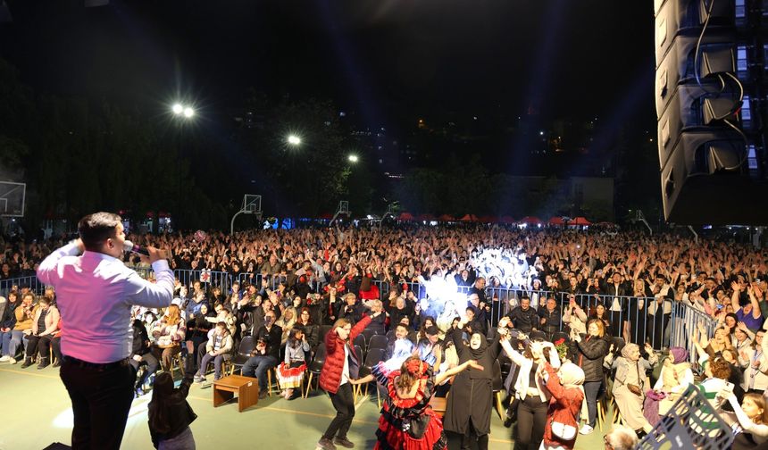 BEUN’da Roman Gecesi... Müzik ve Kültür Bir Arada