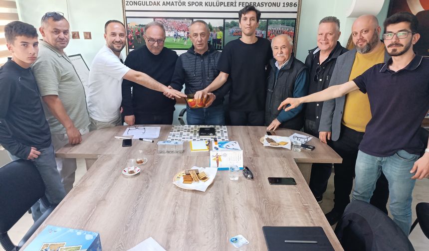 U15 Türkiye Şampiyonası Heyecanı Zonguldak’ta Başlıyor!