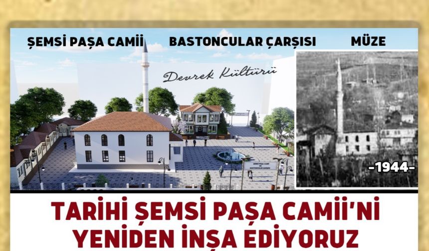 Devrek'in Kültürel Mirası Canlanıyor...