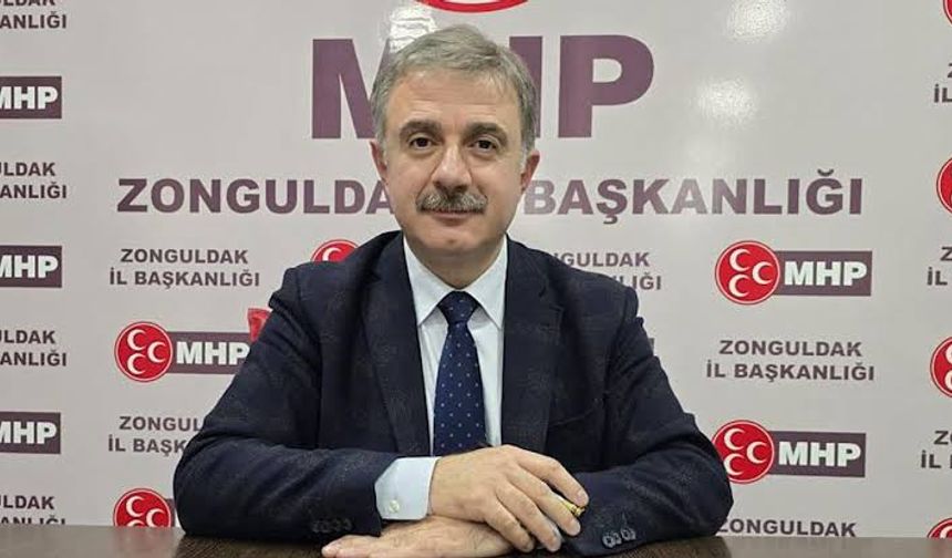 MHP'DEN TERÖRSÜZ TÜRKİYE VURGUSU: “LİDER ÜLKE TÜRKİYE İÇİN DEVLETİMİZİN YANINDAYIZ”